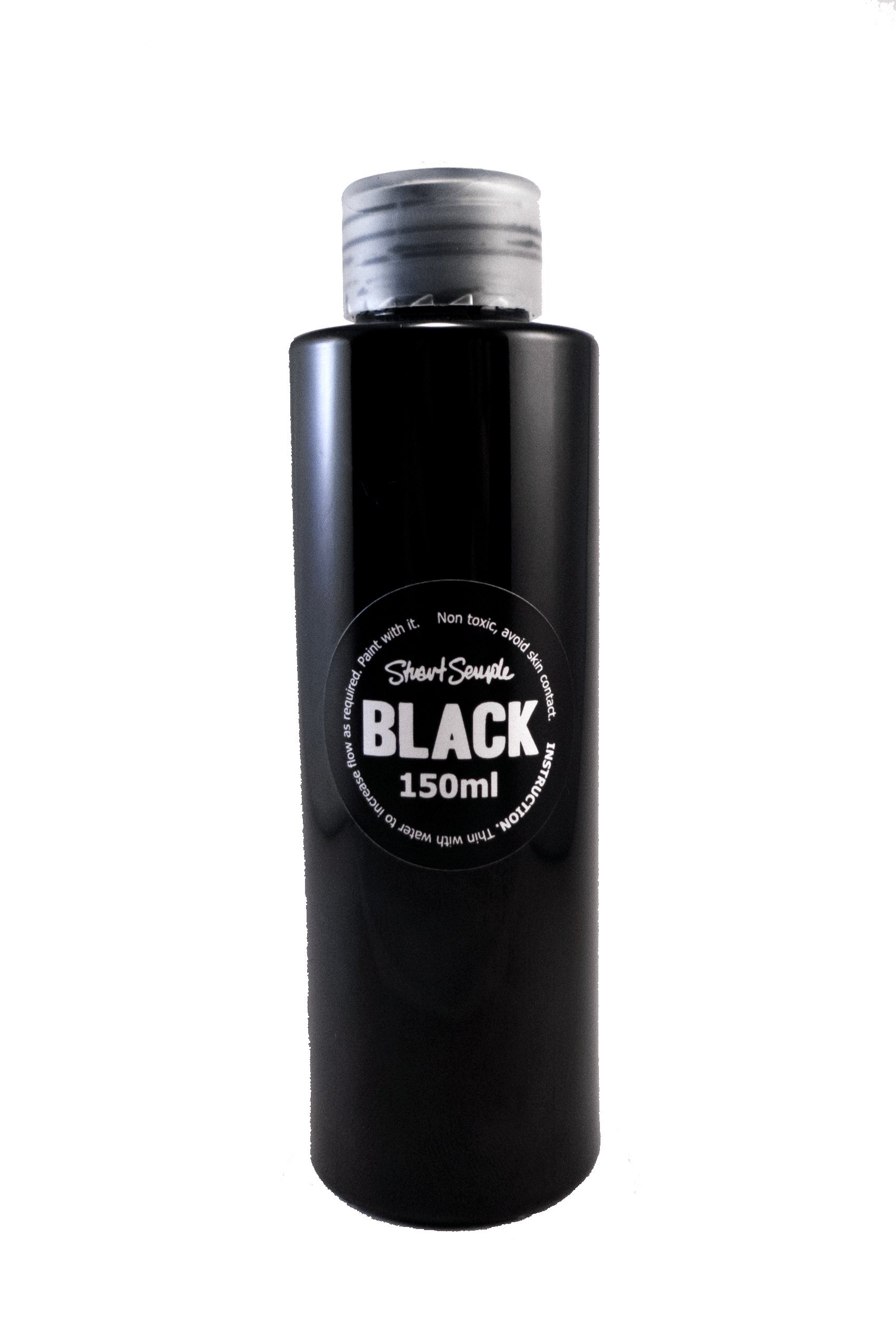 Amazon | Stuart Semple BLACK 2.0 - The World's Mattest、Flatest